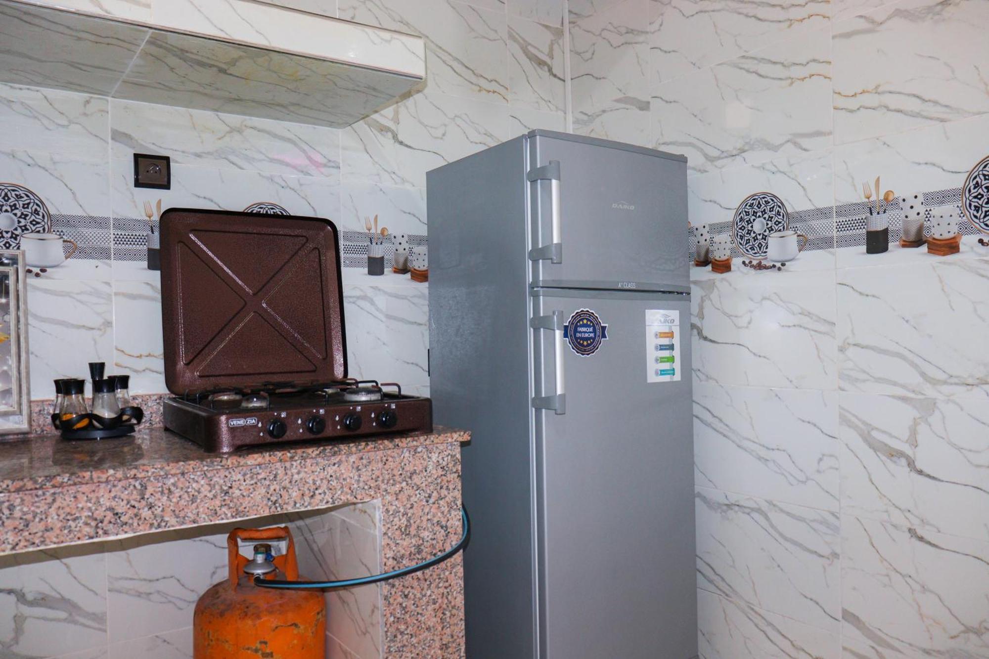 Appartement De Luxe A Laayoune Exterior photo